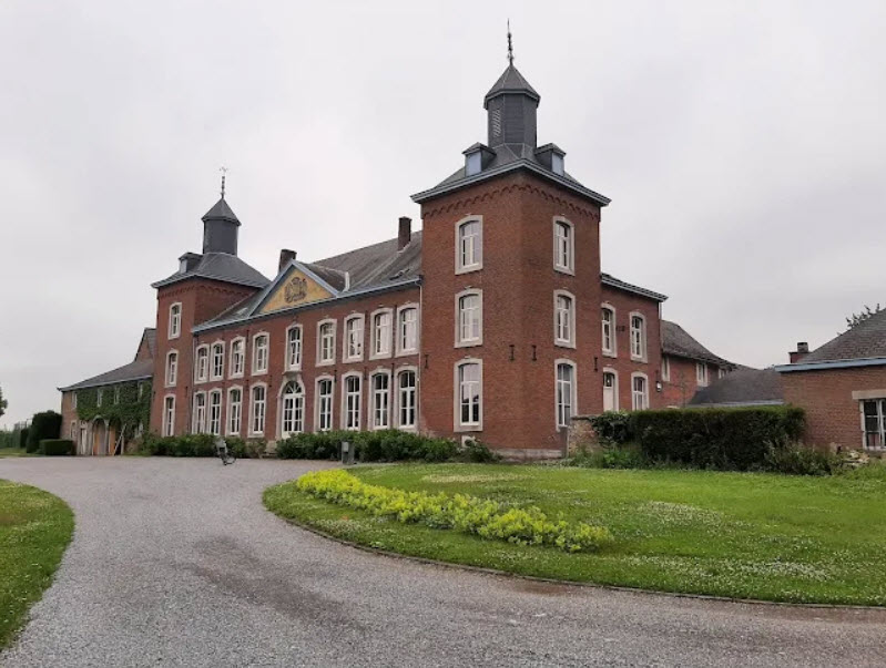 Château de Blehen, Belgium
